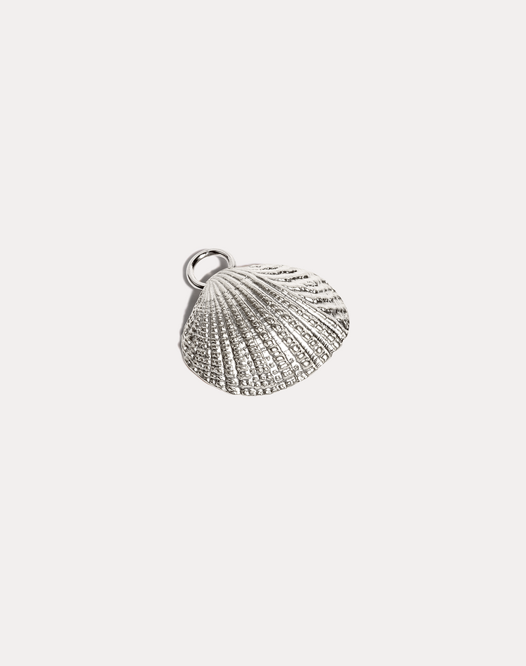 Botticelli Earring Charm in Silver